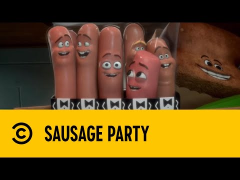 A Kitchen Massacre | Sausage Party