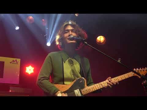 180911 사랑하긴 했었나요 스쳐가는 인연이었나요 짧지않은 우리 함께했던 시간들이 자꾸 내 마음을 가둬두네 - 잔나비 (JANNABI) @ MU:CON 2018 상상마당