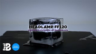 FF120, black