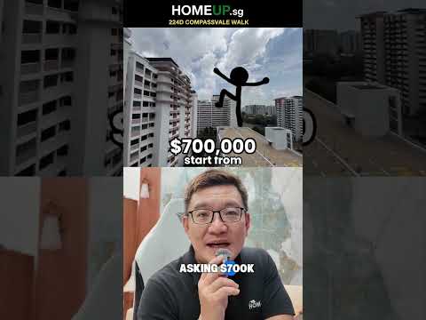 224D Compassvale Walk, 224D Compassvale Walk, Hougang / Punggol / Sengkang, 3 Bedrooms, 1,098 sqft, HDB Flat For Sale, by Dennis Lim, 500233458 - PropertyGuru.com.sg