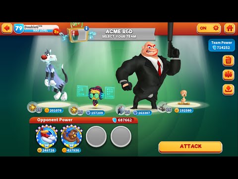 Henery Hawk R&D [HUMANS]: Looney - Percentage Destruction | Looney Tunes: World of Mayhem