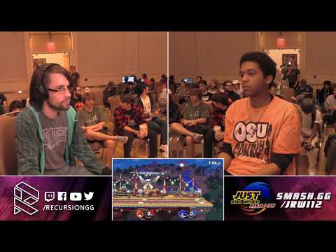 JRWI12 - Wrath vs Kresent - Top 32