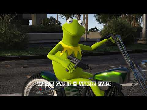 Marcus Garrie Andere fases