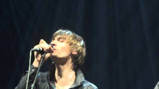 Mando Diao - Snigelns Visa live in Munich 2011 (new song!)