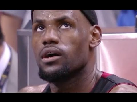 LeBron's Overrated Defense Exposed - 2012 NBA Finals