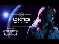 Robotech We Will Win Cover
