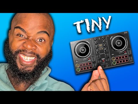 The SMALLEST and CHEAPEST Controller Made By Pioneer DJ - DDJ 200