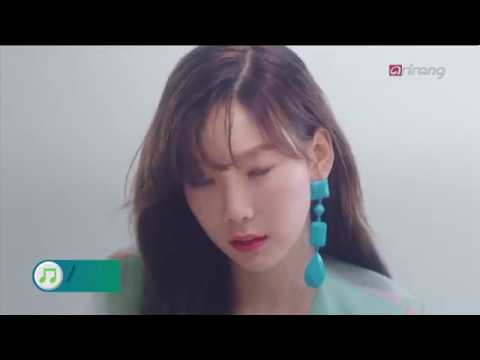 [HD] 170307 Pops In Seoul - TAEYEON 'Fine' MV Filming