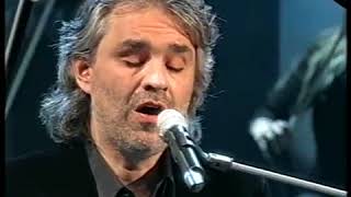 Andrea Bocelli   Un Nuovo Giorno Live