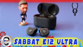 Sabbat E12 Ultra Glitter Dark - відео 1