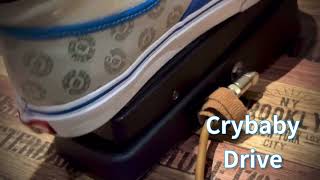 Video thumbnail for Jim Dunlop Crybaby GCB-95 vs VOX V847 by JAM's Factory 1996