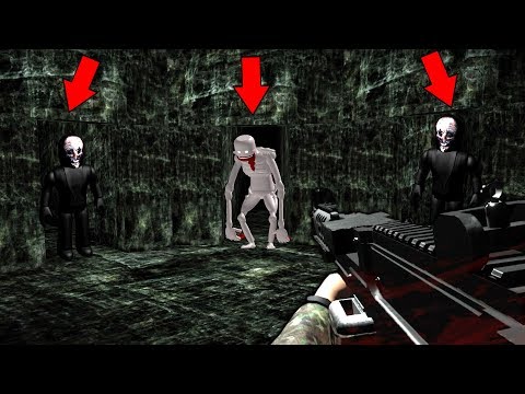 MI HANNO INTRAPPOLATO NELLA POCKET DIMENSION DEGLI SCP!! | SCP: Secret Laboratory