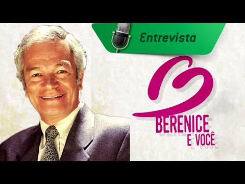 Programa Berenice e Você - Entrevista Victorino Silva