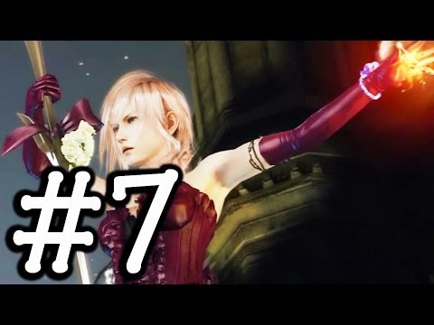 Lightning Returns: Final Fantasy XIII - The Savior Play [Part 7] [ENGLISH]