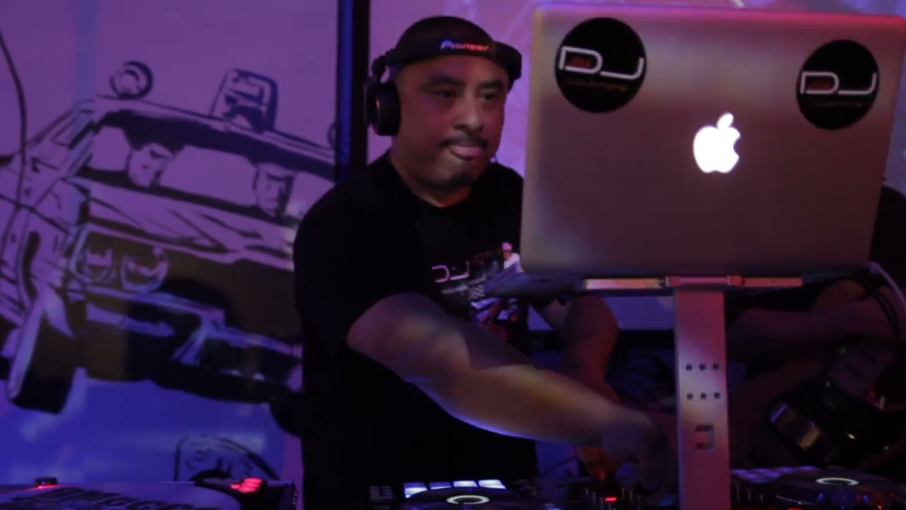 DJ LoudTone Penn Social