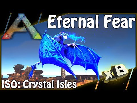 NEW SUPER CELESTIAL WYVERN! :: ARK: Eternal Fear :: Ep 31