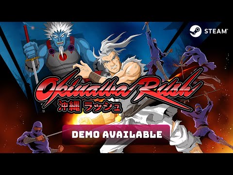 Okinawa Rush | DEMO AVAILABLE!