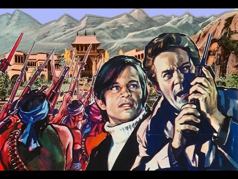 LOST HORIZON 1973 50th Anniversary Tribute  PETER FINCH / LIV ULLMANN / OLIVIA HUSSEY / MICHAEL YORK