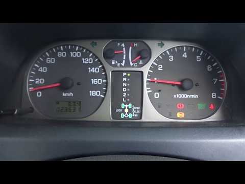 Работа двигателя 4G93 MMC Pajero Io Pinin