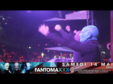 🔥 TRAILER - FANTOMAXXX 🔥 SAMEDI 14 MAI au CAP’TAIN