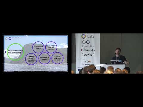 Update of Four Years of V4L2 Support | GStreamer Conference 2023