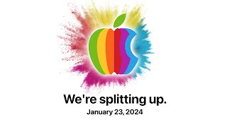 Apple's Shocking January Event!