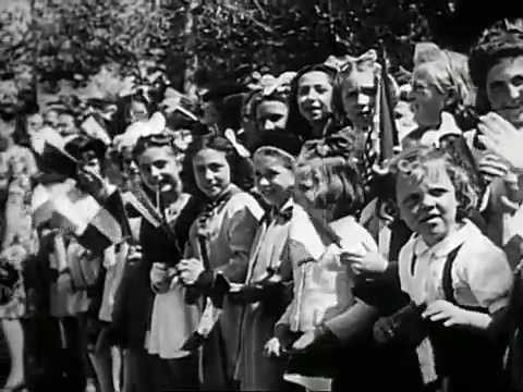 Axis Smashed In Africa! (1943)