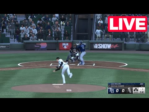 🔴LIVE NOW! Chicago White Sox vs Tampa Bay Rays - Apr 26, 2024 MLB Full Game - MLB 24 EN VIVO