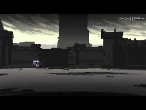 Development gameplay video