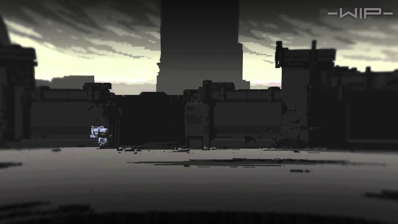 Development gameplay video