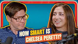 What Does Chelsea Peretti Know About Coffee and Cute Dogs? | Funny You Ask with Ike Barinholtz