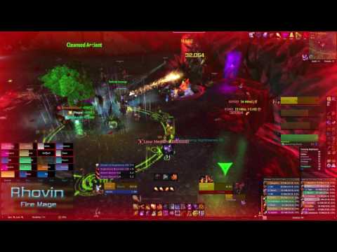 Eversio vs Mythic Cenarius