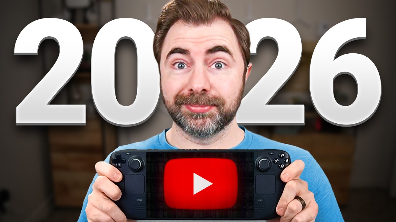 If I Started a Gaming Channel in 2026, I'd Do This