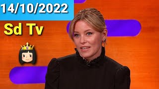 FULL Graham Norton Show 14/10/2022 Colin Farrell, Brendan Gleeson, Kate Hudson, Elizabeth Banks