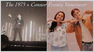 SEEING THE 1975 AGAIN AND MEETING CONNOR FRANTA 2017 (vlog. 3)