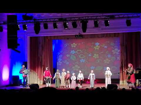 Фольклорный ансамбль 'Меремчата' Мордовия г. Саранск