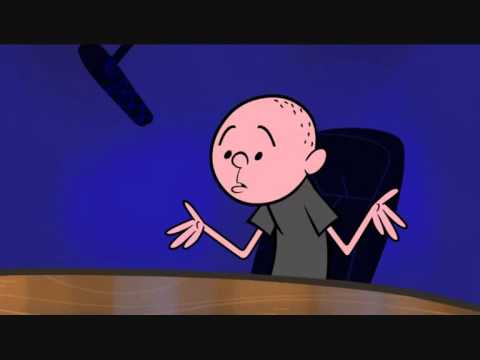 The Ricky Gervais Show: Noemova archa