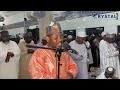 DAY 14 - GONI MUHAMMAD ABUBAKAR ZARAMI - ALNOOR MASJID TARAWIH SALAH & QUNOOT DUA - 1445-2024