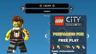 Lego City Undercover: Preparing For FREE PLAY - HTG