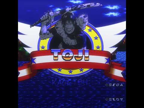 Toji edit || funk: EXE FUNK #jjk #jujutsukaisen #toji #gojo #edit #mangaedit credits: zarzour edit