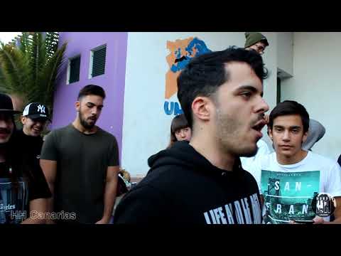 Sideh vs Ciadez 8avos 5ª Clasificatoria HHC3