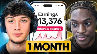 18-Year-Old's $13k/Month TikTok Strategy — Full Breakdown