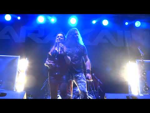 Arakain a Lucie Bílá Protivín - Zimní královna