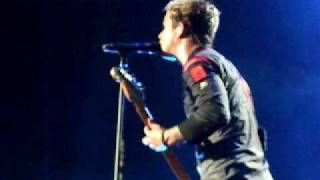 Green Day - The Judge's Daughter  - Live at Chula Vista, 2-9-2010