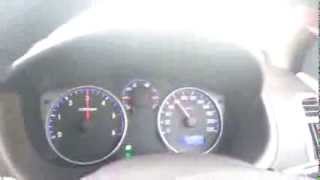 preview picture of video 'hyundai i20 top speed .in city 2...'