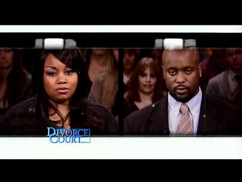 Divorce Court Show: 11/25 - Carol Douglas vs Andrew Ross