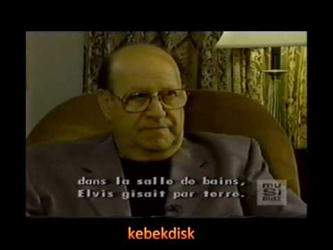 Joe ESPOSITO / Elvis PRESLEY ( Best Interview Ever ) * Part 2 * ( Montreal ) CANADA
