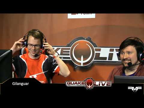 dem0n Grand Champion interview - Quake Live Frag o Matic 18.0 [2016]