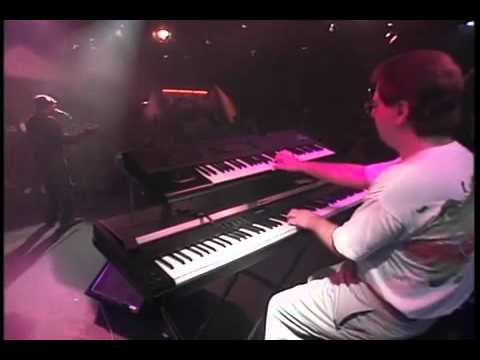 To Be Invisible by Curtis Mayfield ft Buzz Amato on keyboards