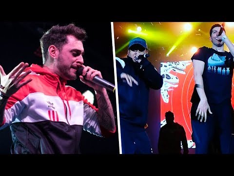 Las MEJORES BATALLAS 4X4 de lo que va del AÑO 2019 | Batallas De Gallos (Freestyle Rap)